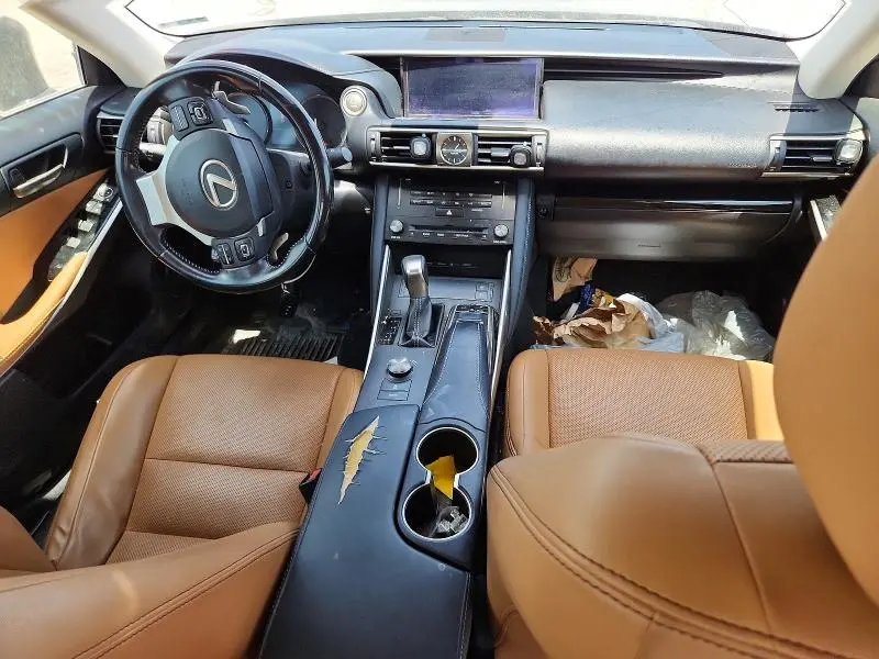 2017 LEXUS IS 300  