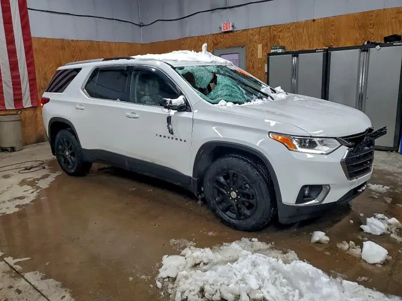 2018 CHEVROLET TRAVERSE LT  