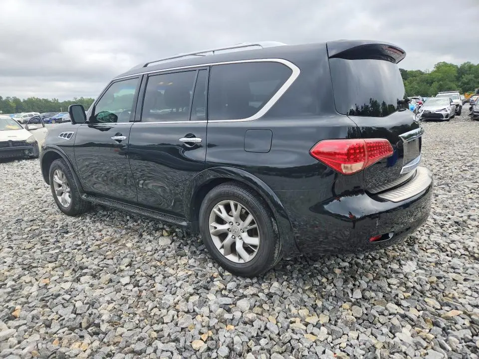 2013 INFINITI QX56 BASE  