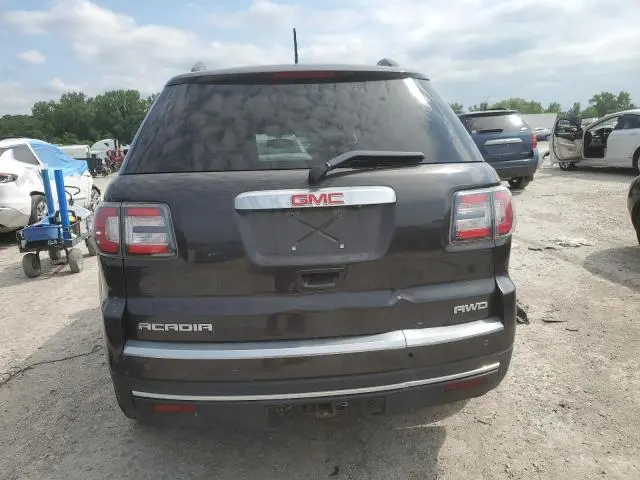 2015 GMC ACADIA SLE  