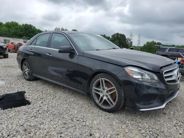 2015 MERCEDES-BENZ E 350 4MATIC  