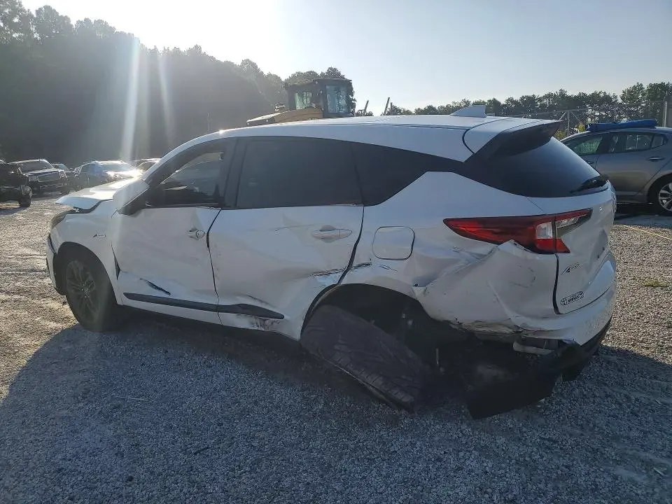 2021 ACURA RDX A-SPEC  