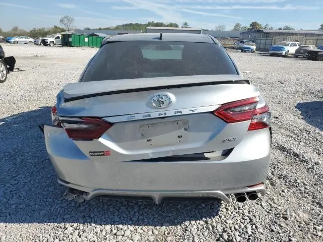 2022 TOYOTA CAMRY XSE