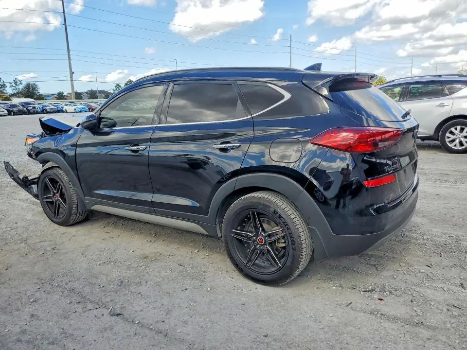 2021 HYUNDAI TUCSON ULTIMATE  