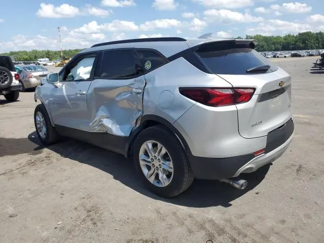 2020 CHEVROLET BLAZER 2LT  