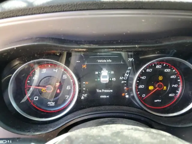 2023 DODGE CHARGER R/T  