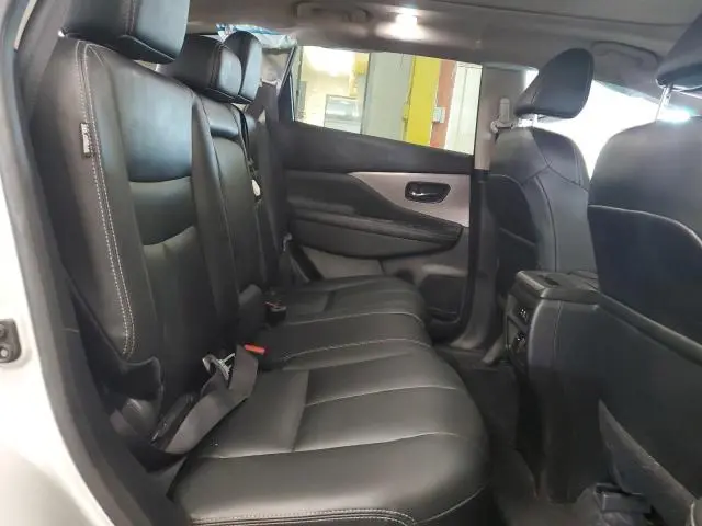 2021 NISSAN MURANO SV