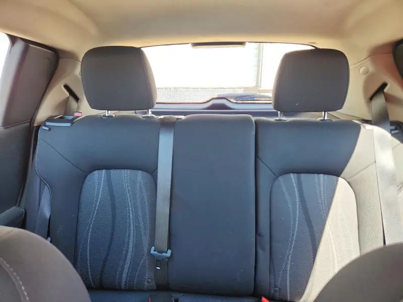2015 CHEVROLET SONIC LT  
