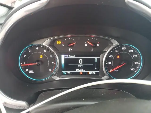 2016 CHEVROLET MALIBU LT  