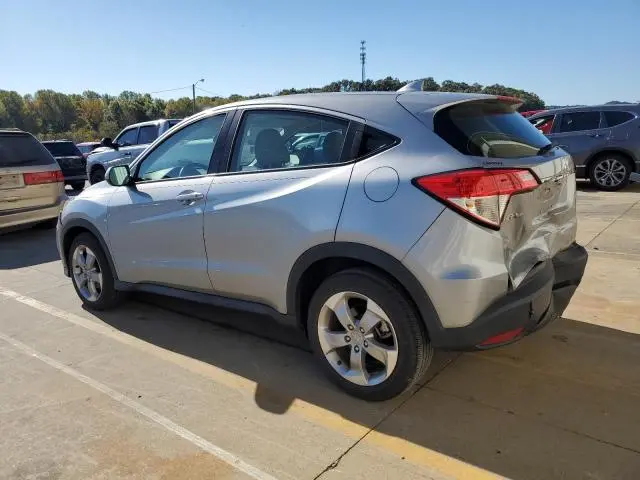 2020 HONDA HR-V LX  