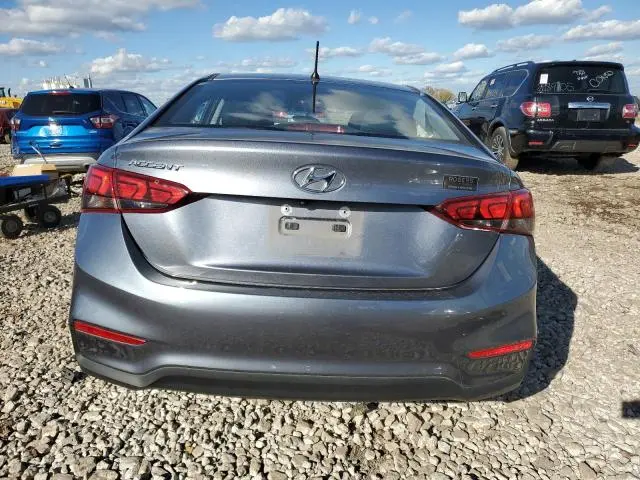 2020 HYUNDAI ACCENT SE  