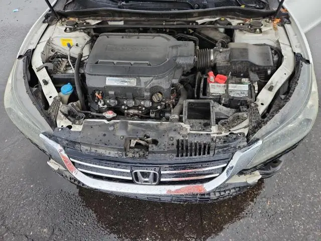 2014 HONDA ACCORD EXL  