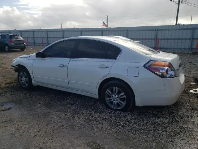 2012 NISSAN ALTIMA BASE  
