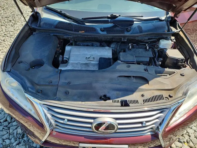 2014 LEXUS RX 350 BASE  