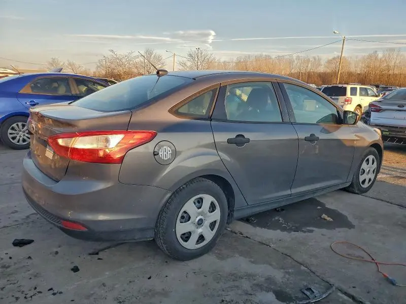 2013 FORD FOCUS S  