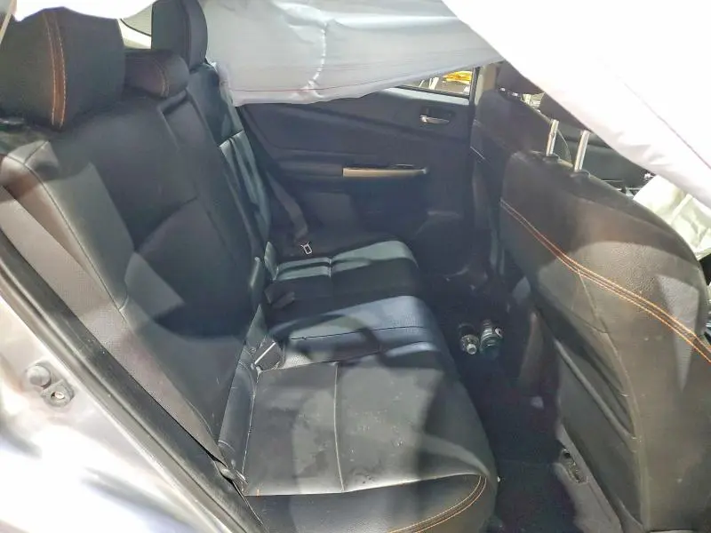 2016 SUBARU CROSSTREK LIMITED  