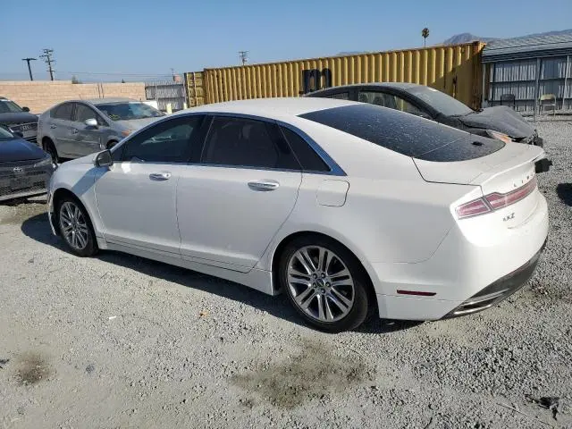 2014 LINCOLN MKZ   