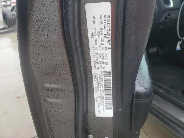 2014 DODGE DURANGO SXT  