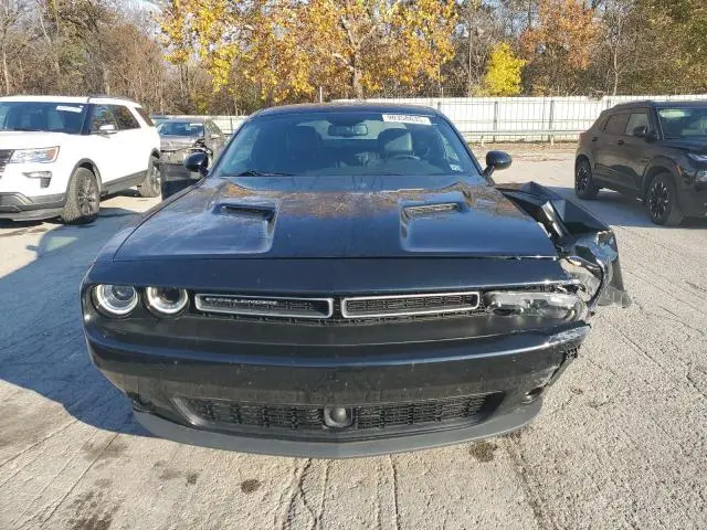 2017 DODGE CHALLENGER GT  