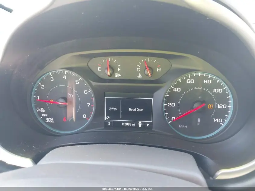 2020 CHEVROLET MALIBU FWD LS