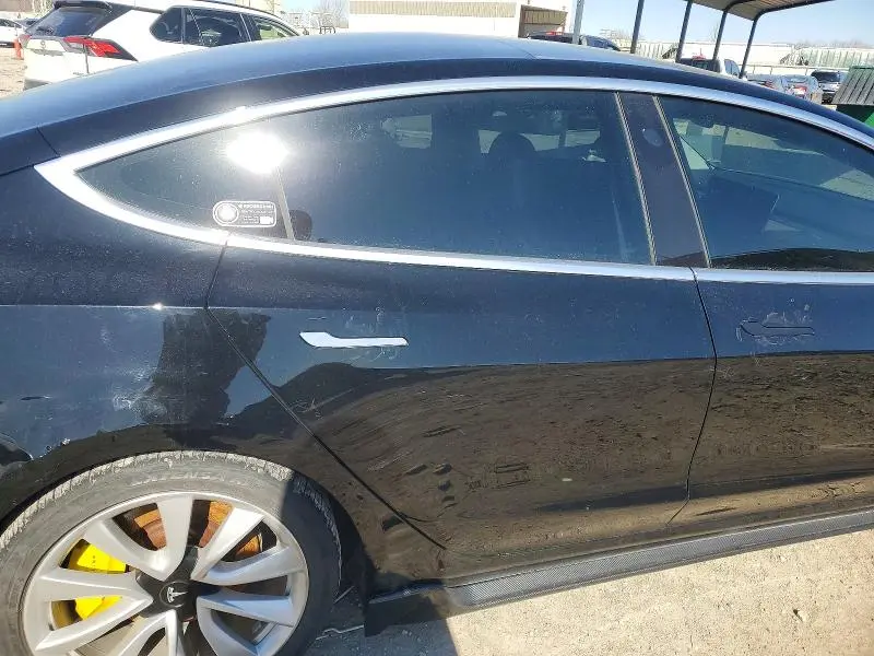 2019 TESLA MODEL 3   
