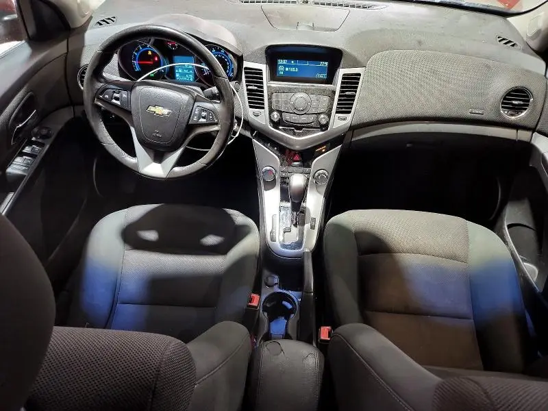 2012 CHEVROLET CRUZE LT  