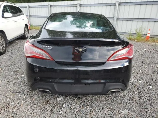 2013 HYUNDAI GENESIS COUPE 2.0T  