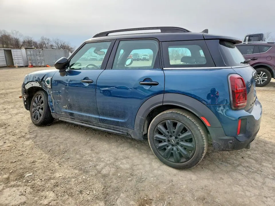 2022 MINI COOPER S COUNTRYMAN ALL4  