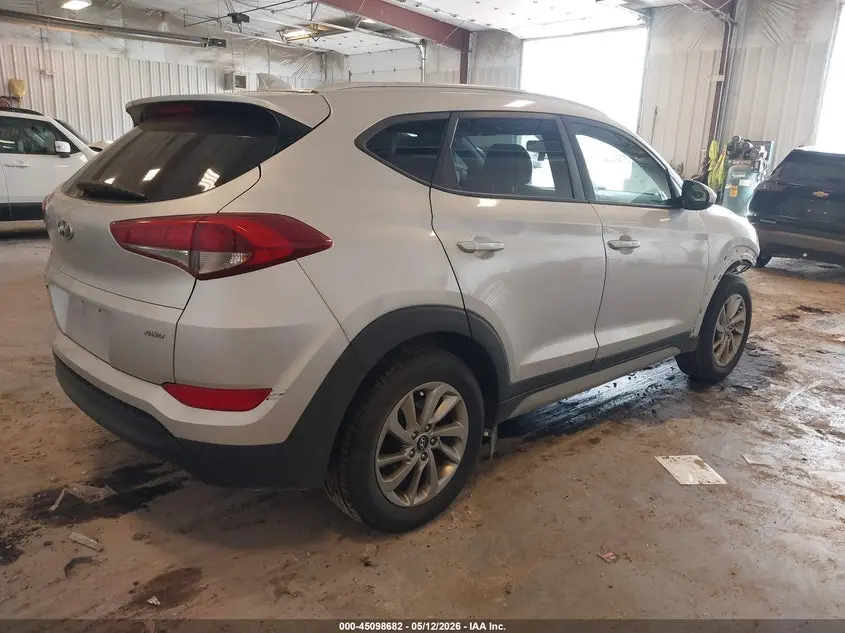 2018 HYUNDAI TUCSON SEL