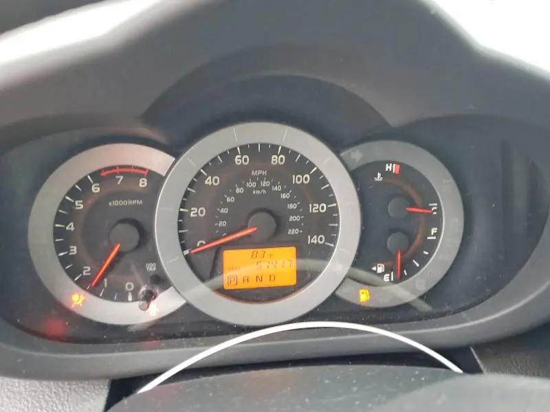 2011 TOYOTA RAV4 SPORT  