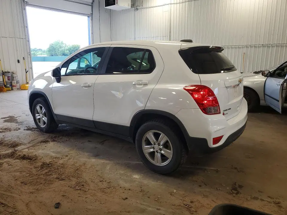 2019 CHEVROLET TRAX LS  