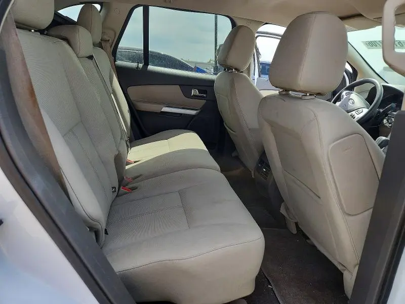 2014 FORD EDGE SE  
