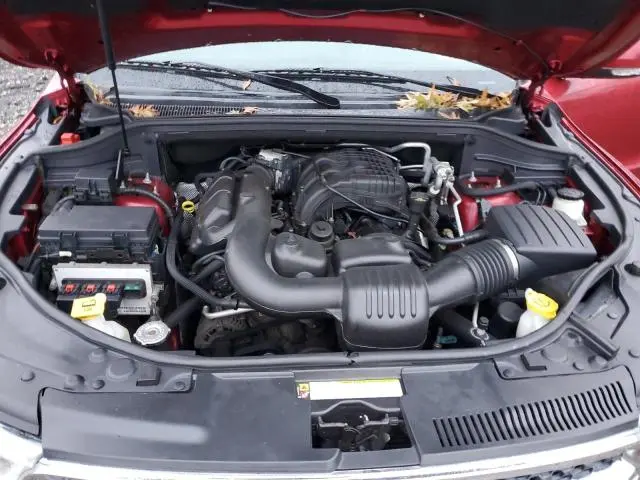 2013 DODGE DURANGO SXT  