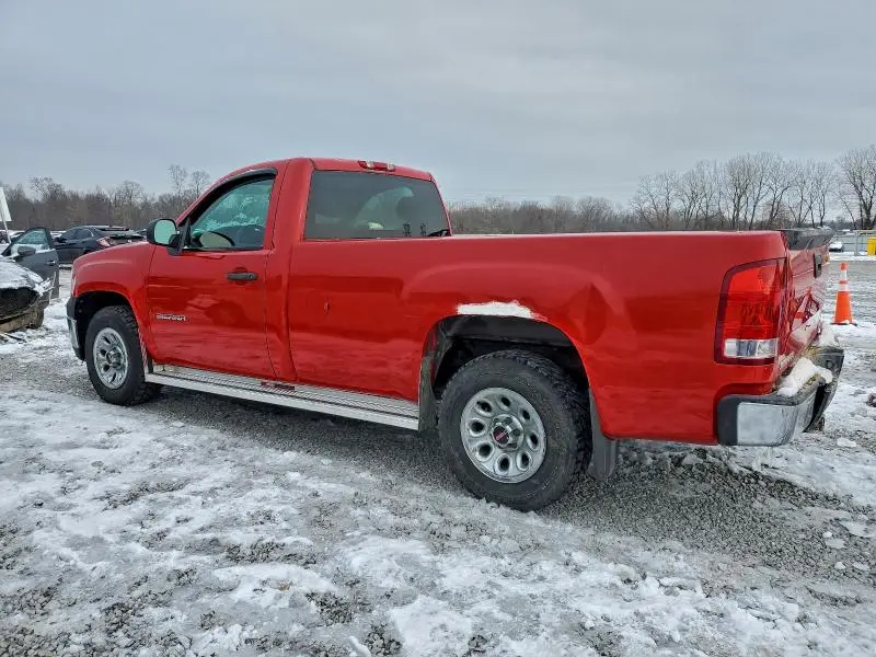 2013 GMC SIERRA C1500  