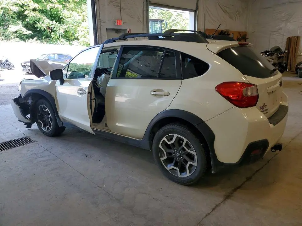 2016 SUBARU CROSSTREK PREMIUM  