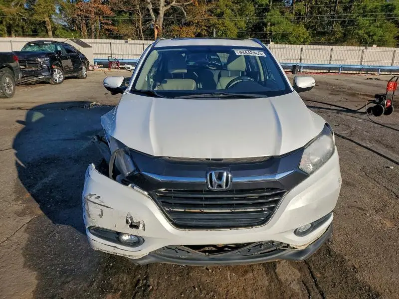 2018 HONDA HR-V EXL  