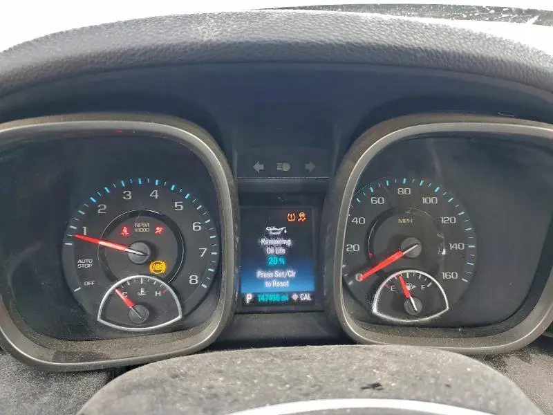 2015 CHEVROLET MALIBU   