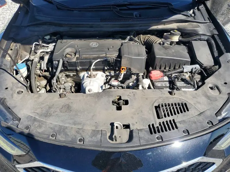 2021 ACURA ILX PREMIUM  