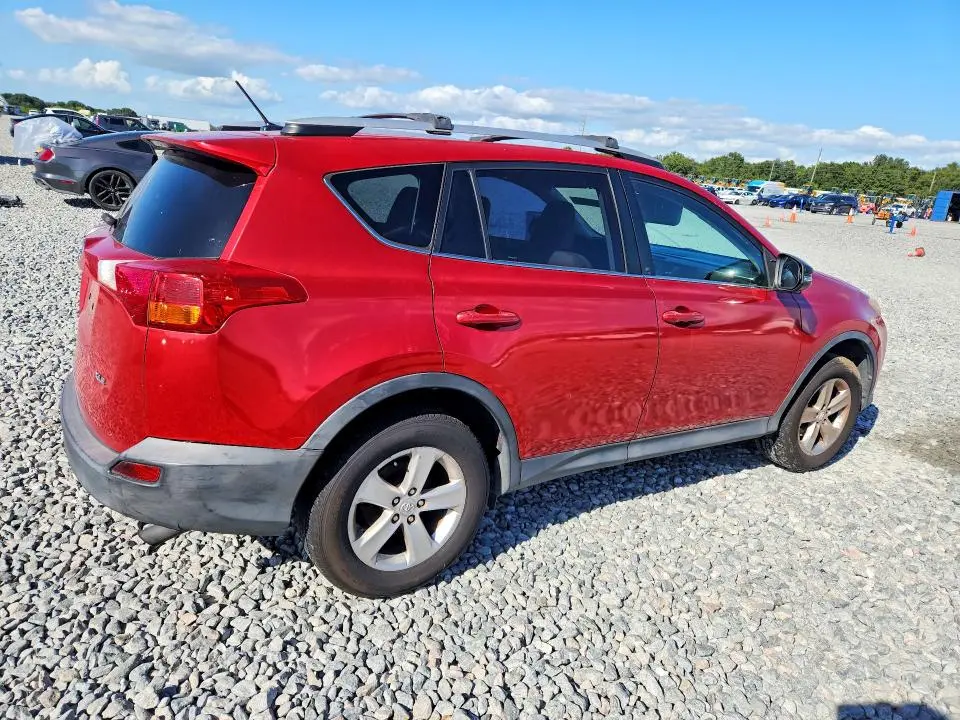 2013 TOYOTA RAV4 XLE  