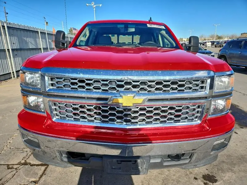 2015 CHEVROLET SILVERADO K1500 LT  