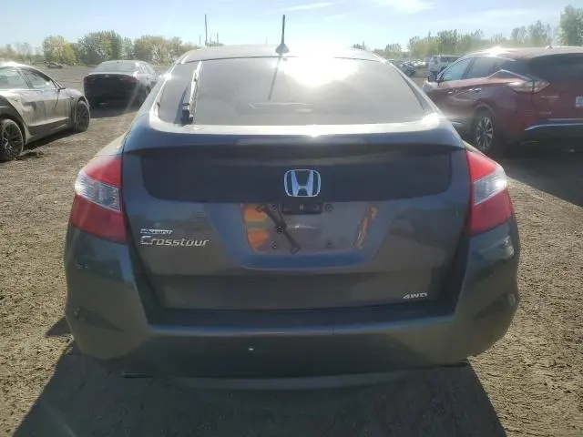 2011 HONDA ACCORD CROSSTOUR EXL  