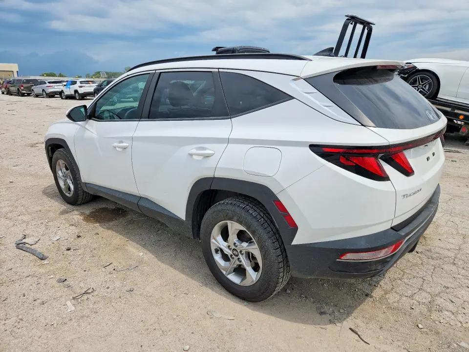 2024 HYUNDAI TUCSON SEL  