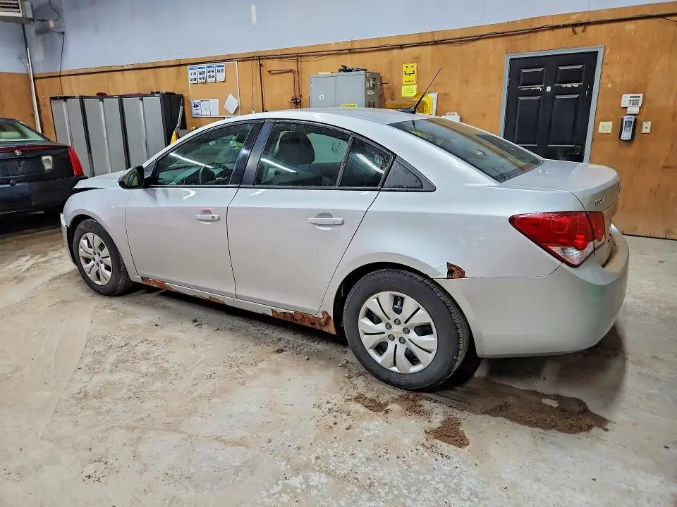 2013 CHEVROLET CRUZE LS  