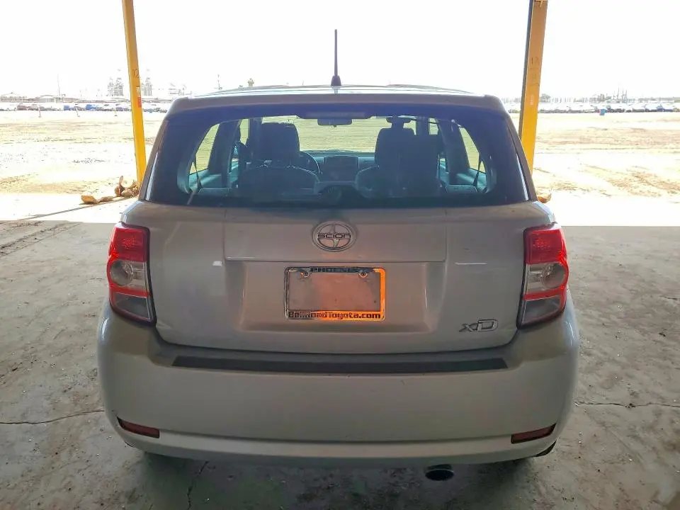 2010 SCION XD BASE  