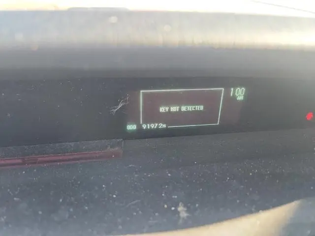 2011 TOYOTA PRIUS   