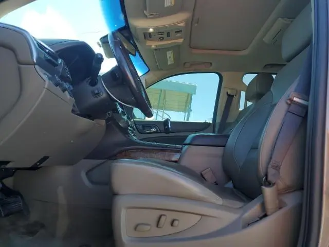 2017 CHEVROLET SUBURBAN K1500 PREMIER  