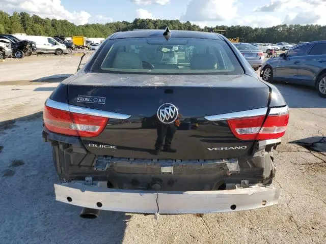 2016 BUICK VERANO   