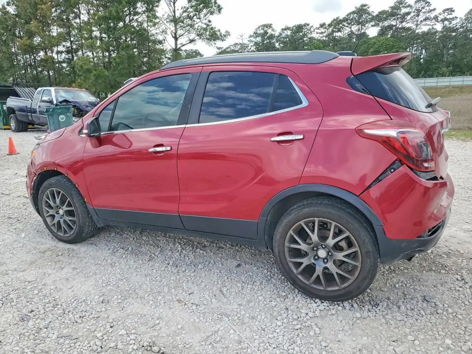 2019 BUICK ENCORE SPORT TOURING  