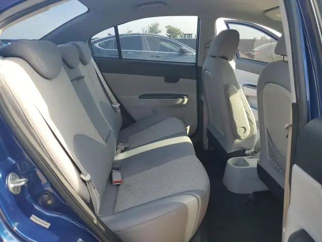 2011 HYUNDAI ACCENT GLS  