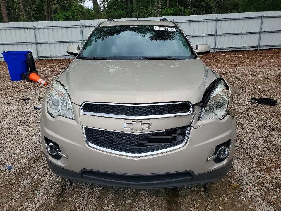 2011 CHEVROLET EQUINOX LT  
